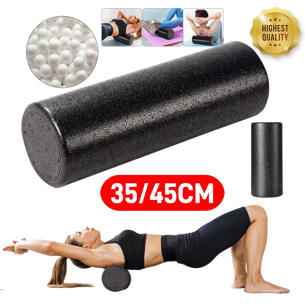 Yoga Fitness Body - 35/45CM Epp Yoga Foam Massage Roller