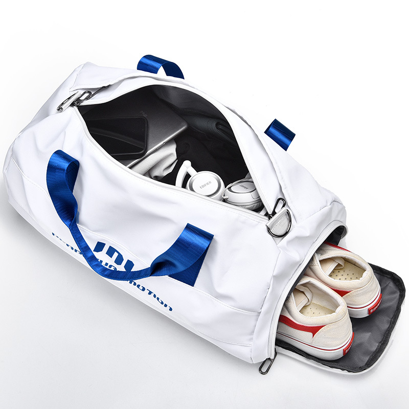 Yoga Fitness Bag - Fitness Duffel Isolated Wet Storage Compartment