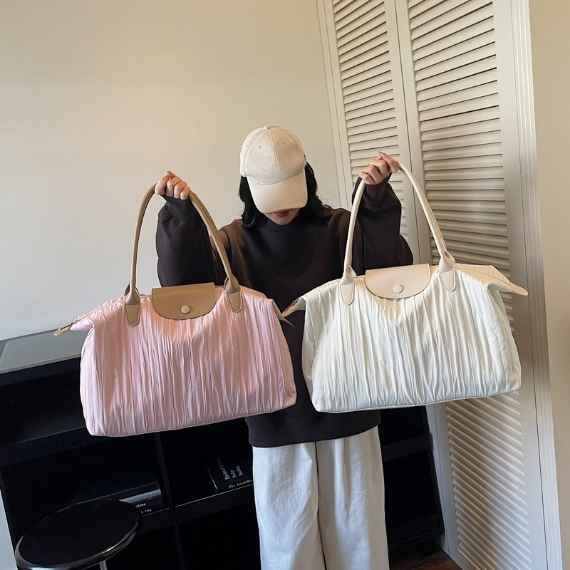 Yoga Fitness Bag - Short travel commute handbag lightweight fashion