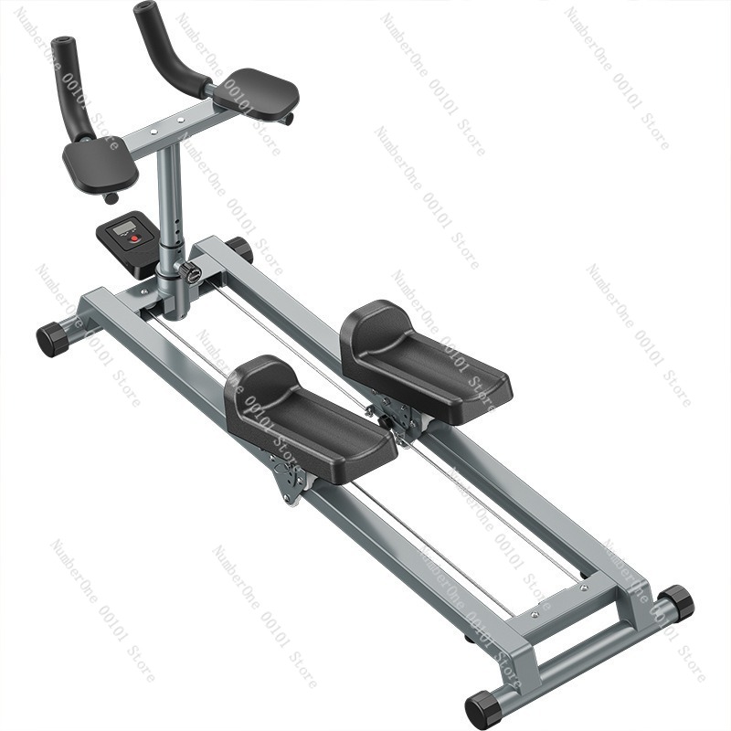 Yoga Fitness Body - Multifunctional Steel Tube Climbing Machine Indoor