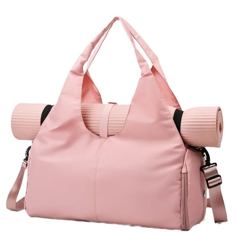 Yoga Fitness Bag - New yoga bag, women's sports and