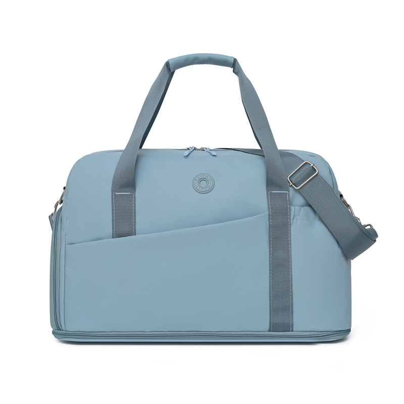Yoga Fitness Bag - Commuter Messenger Bag Yoga Sports Fitness