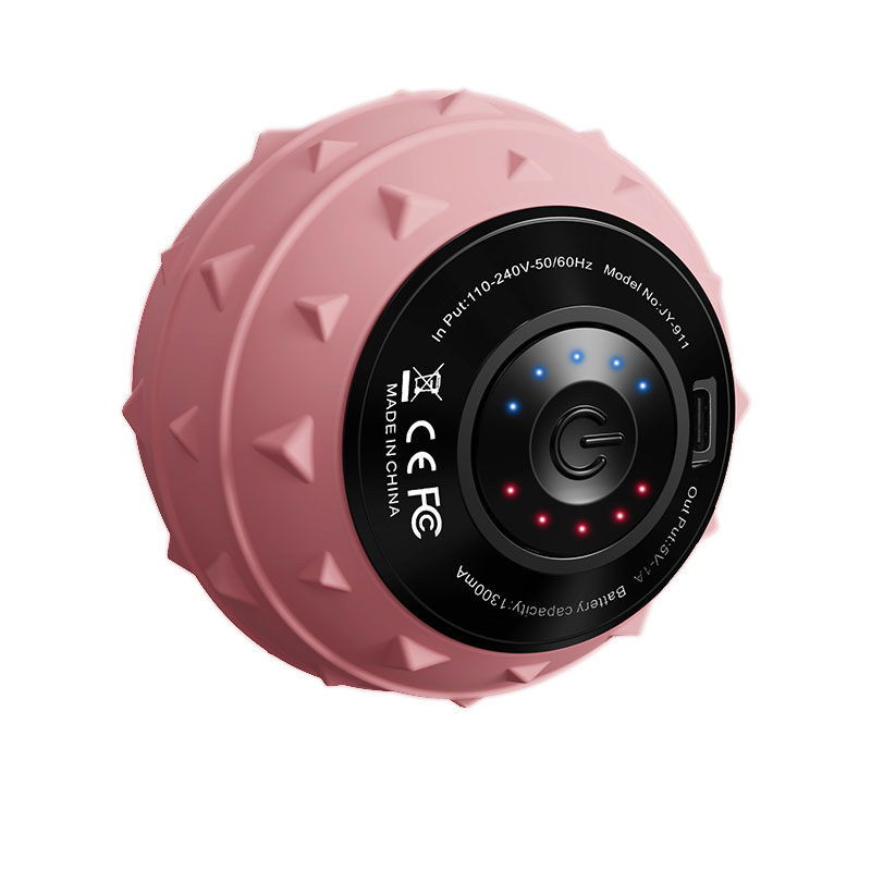J-Yoga Fitness - J 5 Intensity Vibrating Muscle Relief