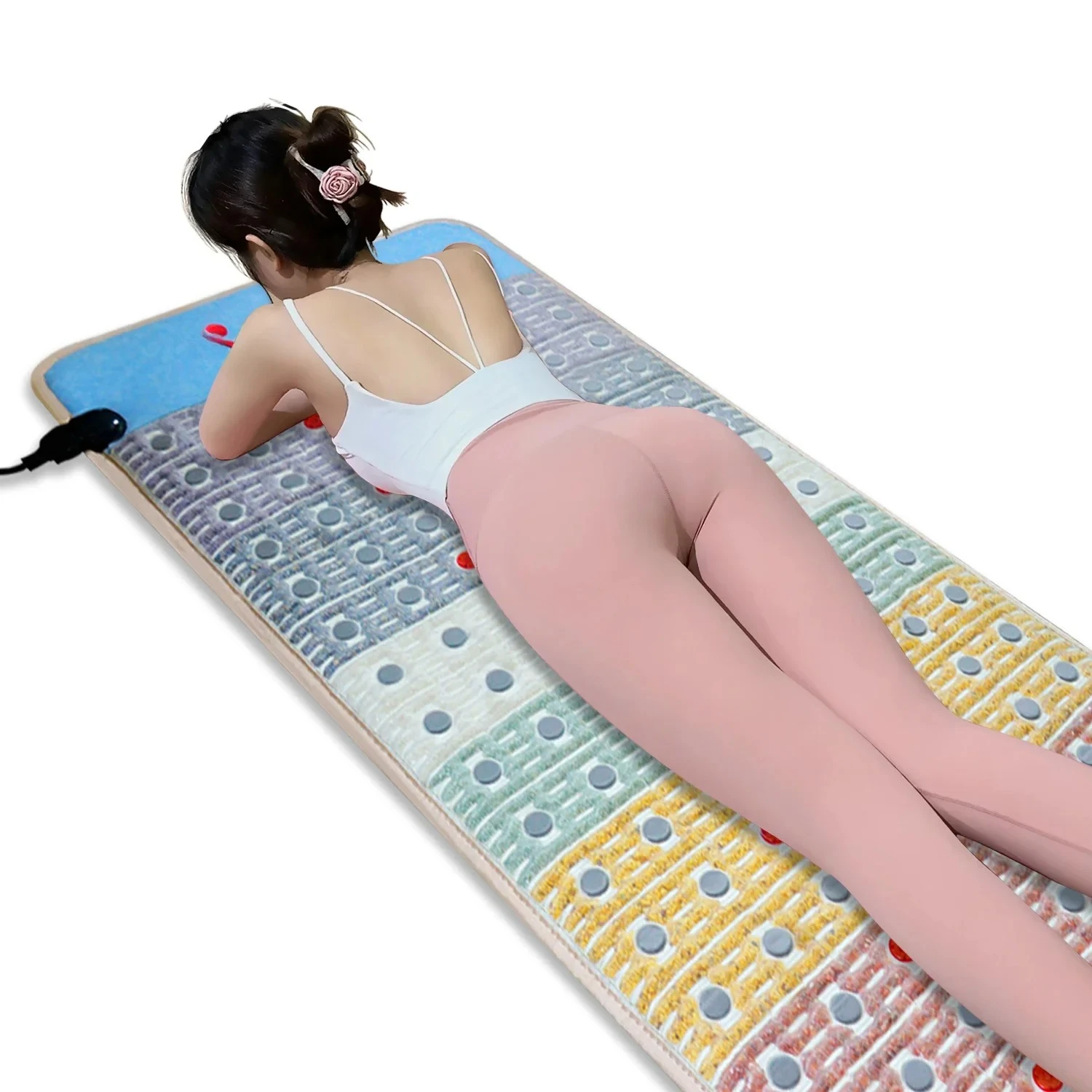 Reliable Natural Crystal Mat R - Oxygen Yoga & Fitness Kamloops ulasan dan harga