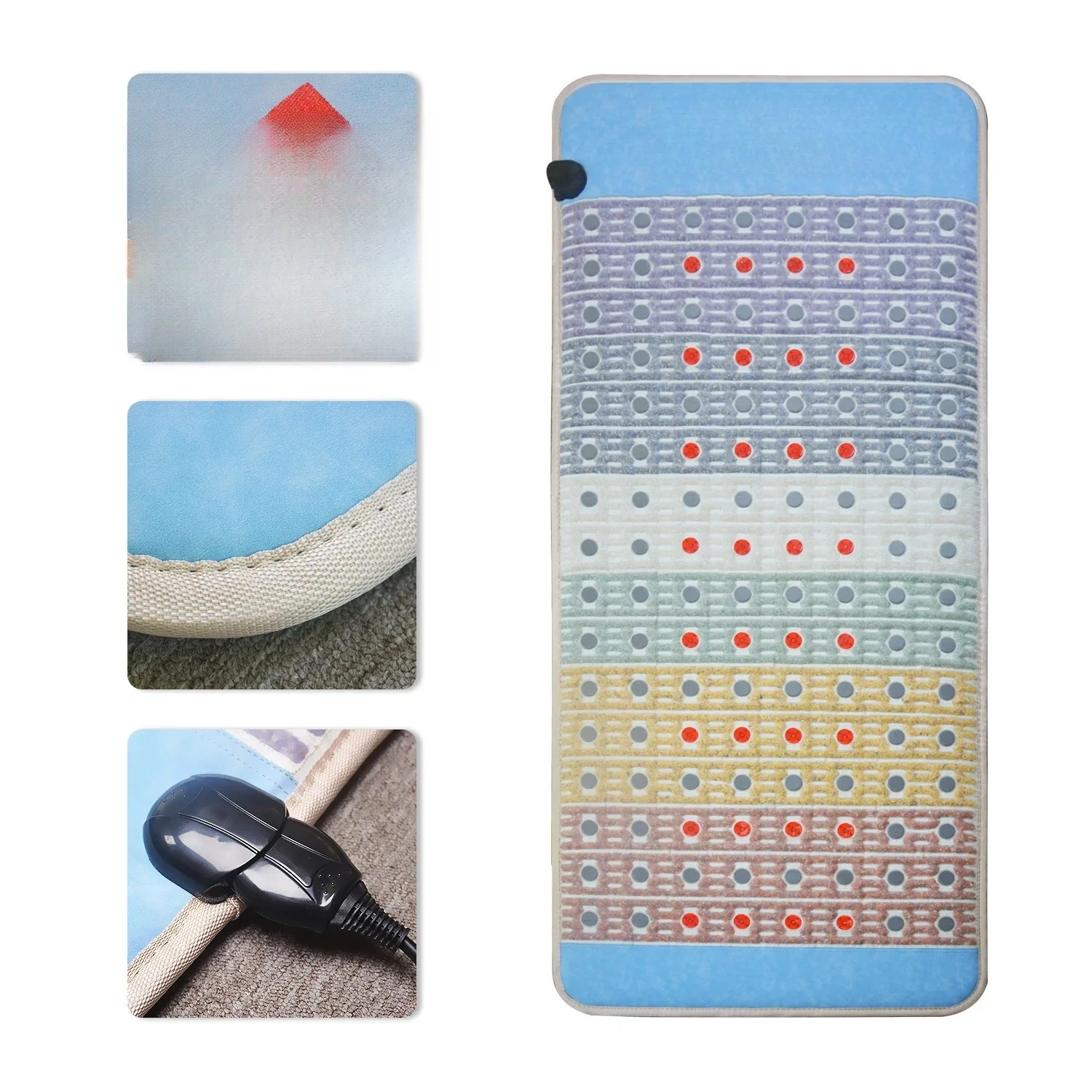 Reliable Natural Crystal Mat R - Oxygen Yoga & Fitness Kamloops ulasan dan harga