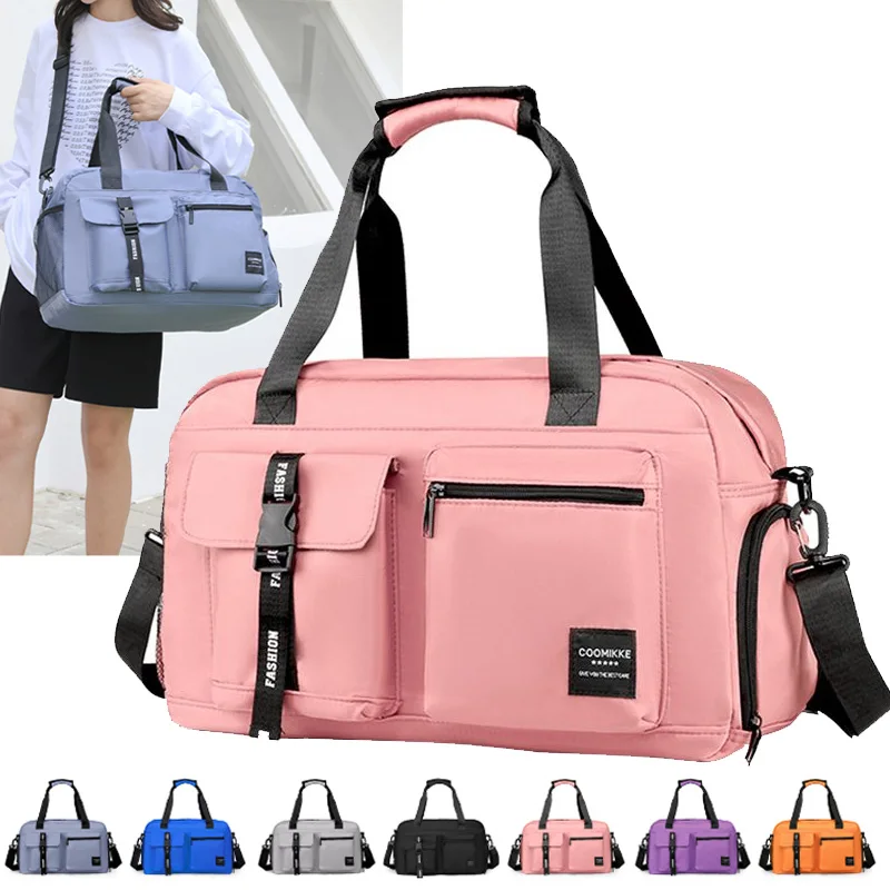 Large Fitness Bag Sports Handb - Yoga Fitness Bag ulasan dan harga