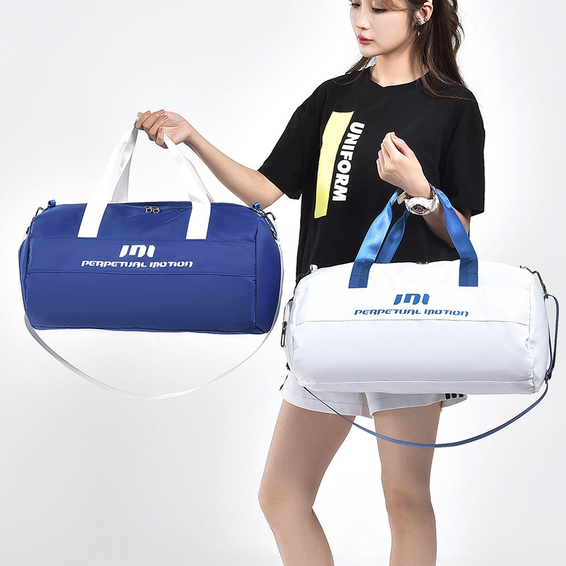 Fitness Duffel Isolated Wet St - Yoga Fitness Bag ulasan dan harga