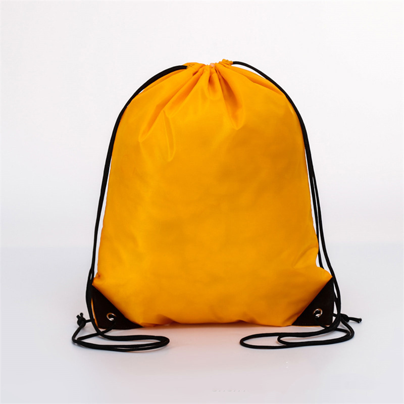 1pc Drawstring Backpack Bag wi - Yoga Fitness Bag ulasan dan harga