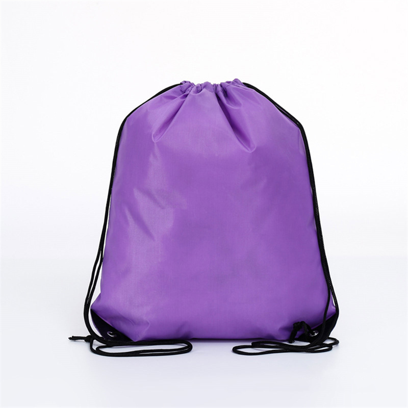 1pc Drawstring Backpack Bag wi - Yoga Fitness Bag ulasan dan harga
