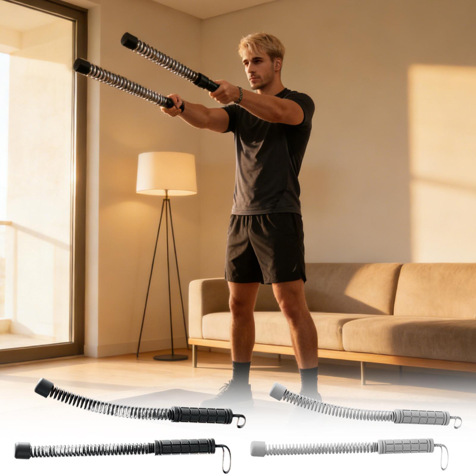 Portable Battle Ropes Portable - Battle Rope Exercise ulasan dan harga