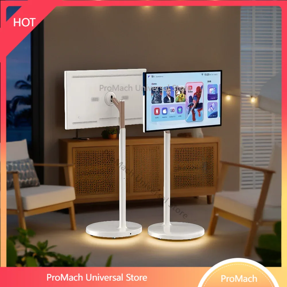 Touch Screen 32 Inch Portable  - Yoga Fitness Videos Free ulasan dan harga