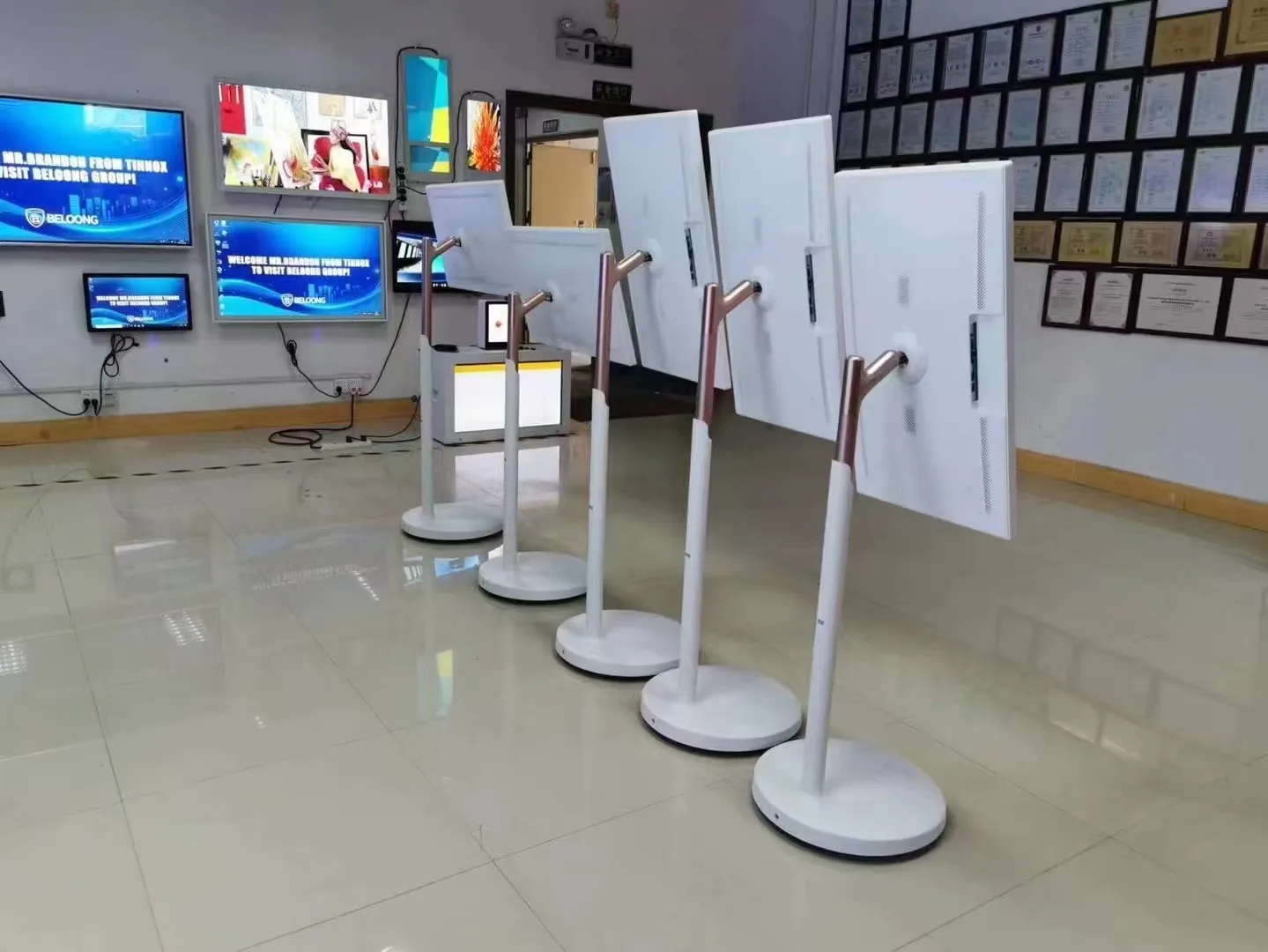 Touch Screen 32 Inch Portable  - Yoga Fitness Videos Free ulasan dan harga