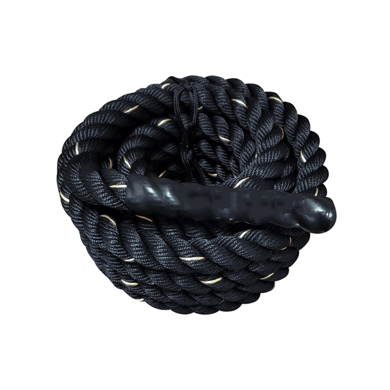 Workout Equipment 38mm 1.5inch - Battle Rope Exercise ulasan dan harga