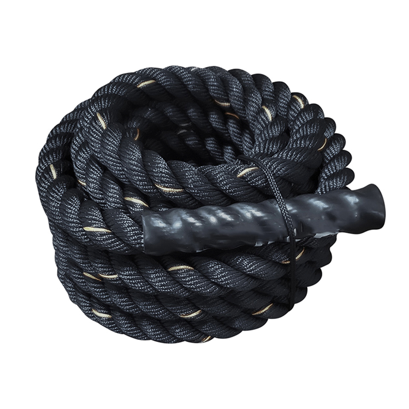 Workout Equipment 38mm 1.5inch - Battle Rope Exercise ulasan dan harga