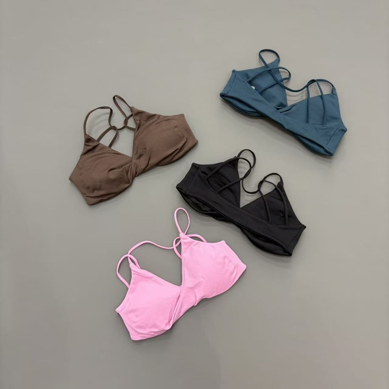 HISTELLO Vision Sport Bra Wome - Yoga Fitness Body ulasan dan harga