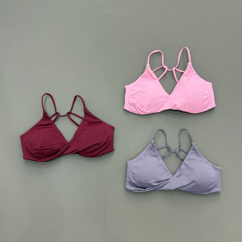 HISTELLO Vision Sport Bra Wome - Yoga Fitness Body ulasan dan harga