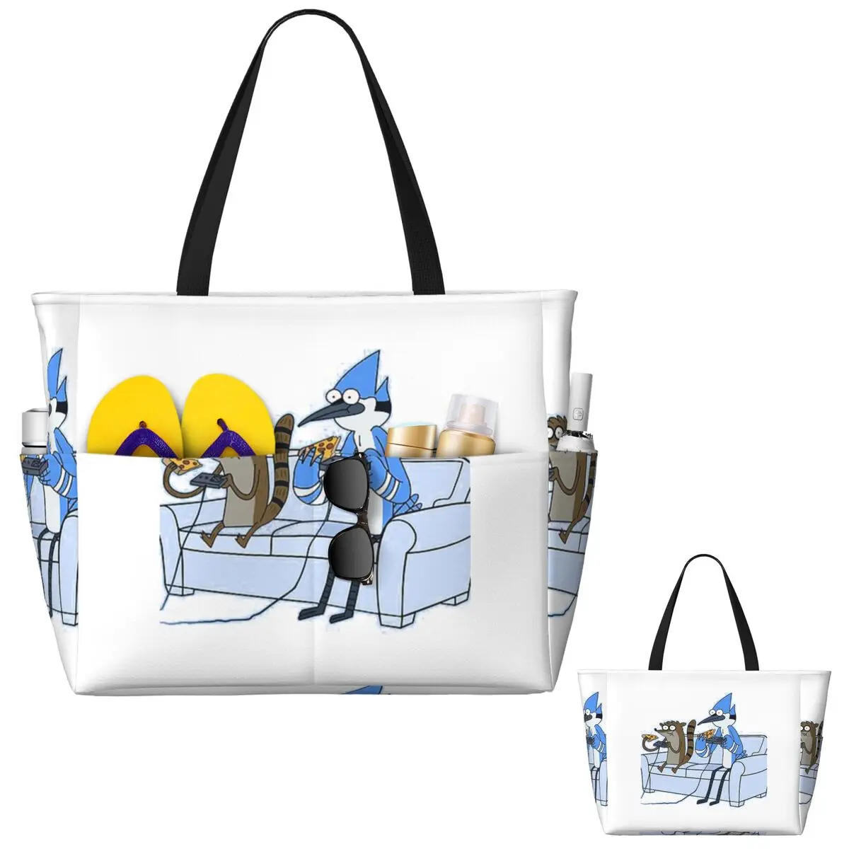 Mordecai And Rigby Pizza And V - Yoga Fitness Videos Free ulasan dan harga