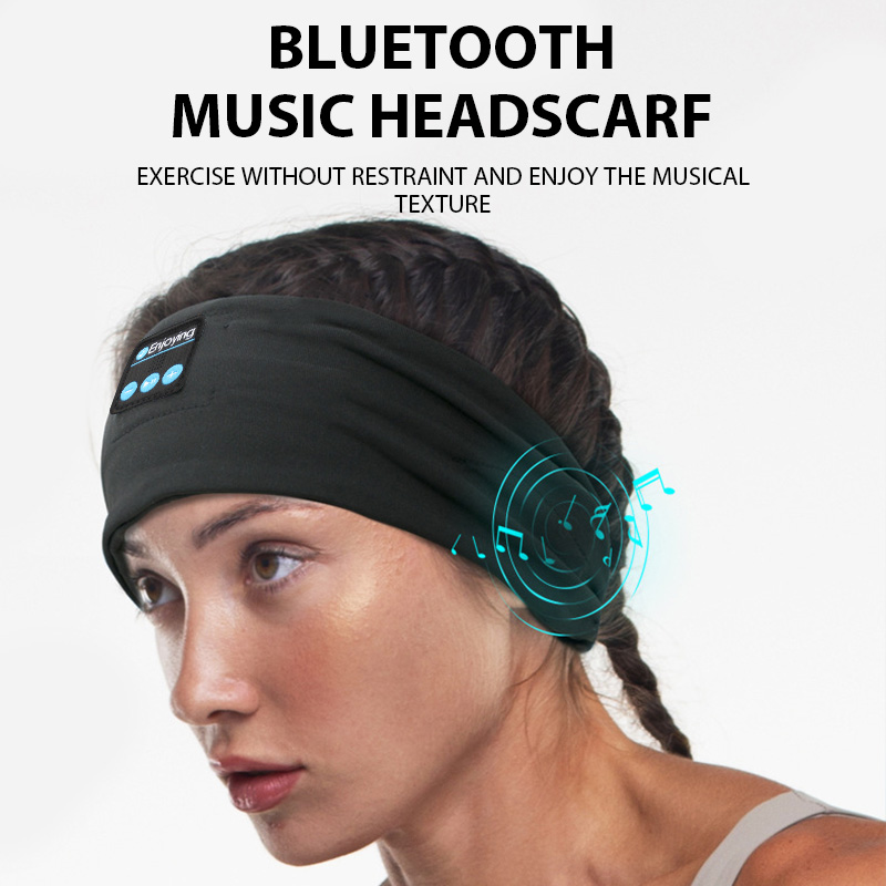 Wireless Bluetooth Headband Ea - Yoga Fitness Videos Free ulasan dan harga