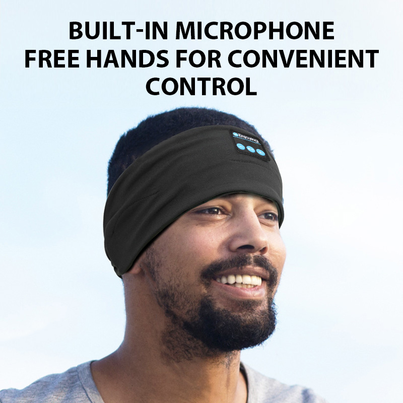 Wireless Bluetooth Headband Ea - Yoga Fitness Videos Free ulasan dan harga