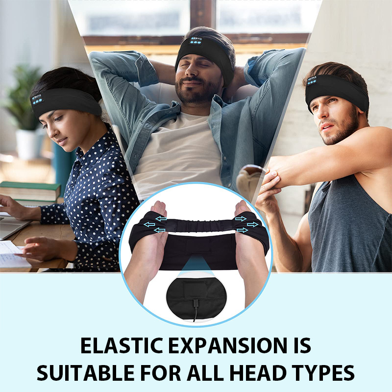 Wireless Bluetooth Headband Ea - Yoga Fitness Videos Free ulasan dan harga