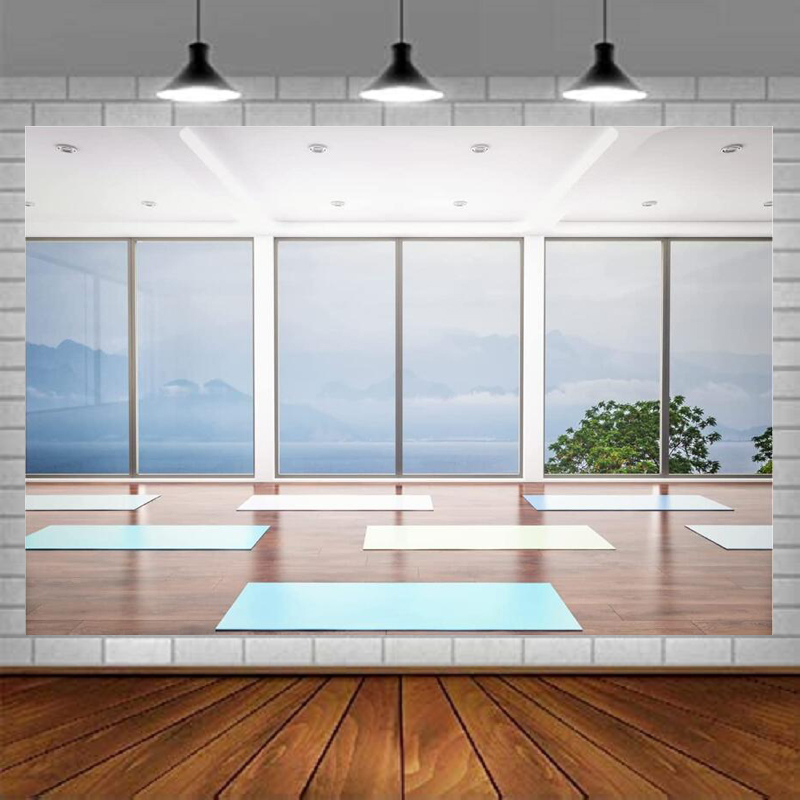 Fitness Yoga Photography Backd - Yoga Fitness Videos Free ulasan dan harga