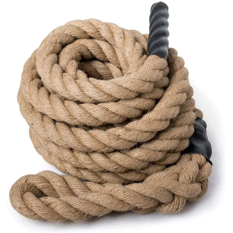 Gym Equipment Workout Professi - Battle Rope Exercise ulasan dan harga