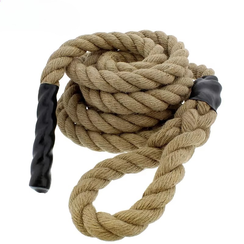 Gym Equipment Workout Professi - Battle Rope Exercise ulasan dan harga