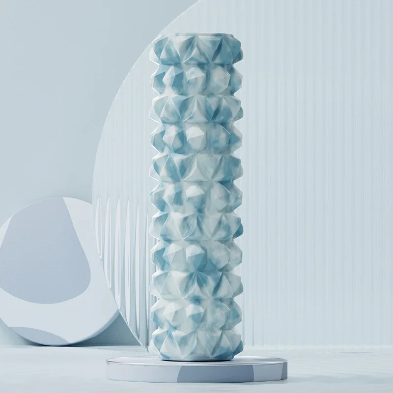 EVA 30CM 45CM Foam Roller Musc - Yoga Fitness Body ulasan dan harga
