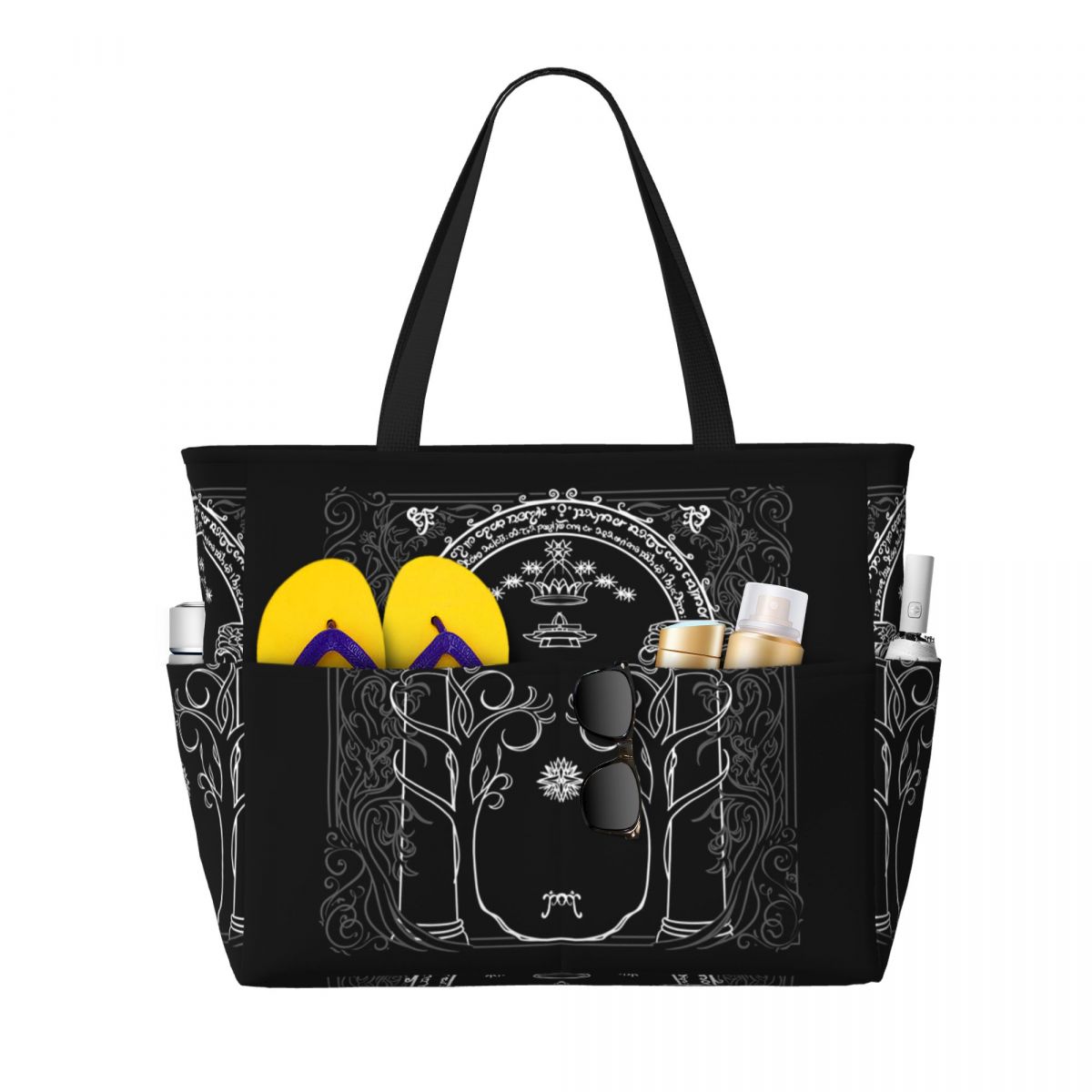 Mountain Door In The Style Of  - J-Yoga Fitness ulasan dan harga