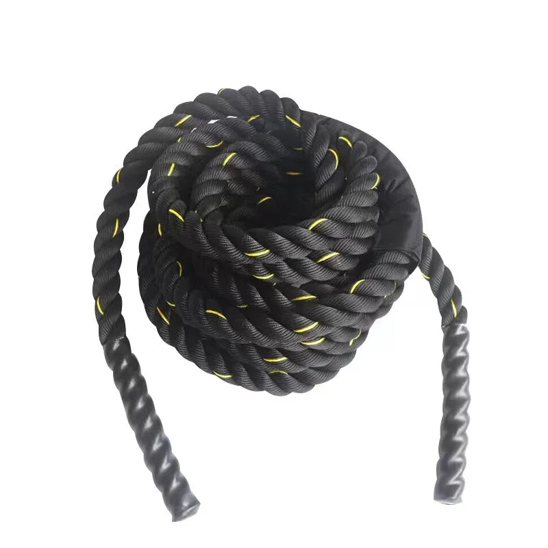 Color Battle Jump Skipping Rop - Battle Rope Exercise ulasan dan harga