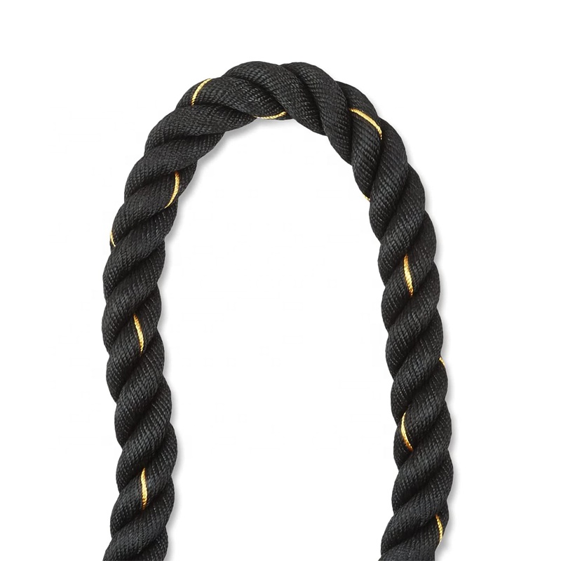Heavy Jump Fitness Battle Rope - Battle Rope Exercise ulasan dan harga