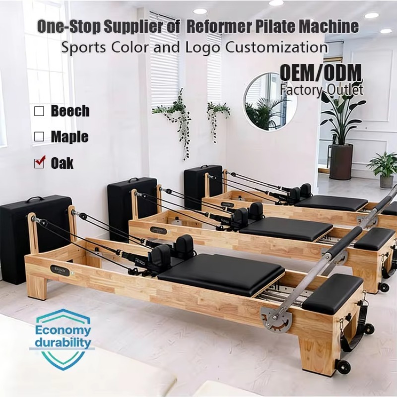 Pilates Reformers Body Exercis - Yoga Fitness Body ulasan dan harga