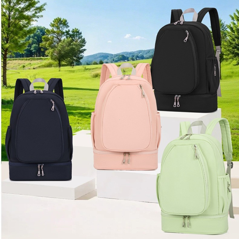 Outdoor Fitness Backpack Badmi - Yoga Fitness Bag ulasan dan harga