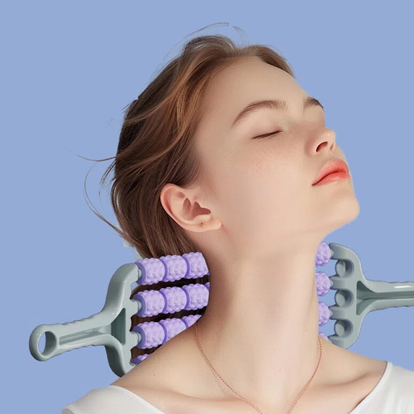 Yoga Massager Body Back Body R - Yoga Fitness Body ulasan dan harga