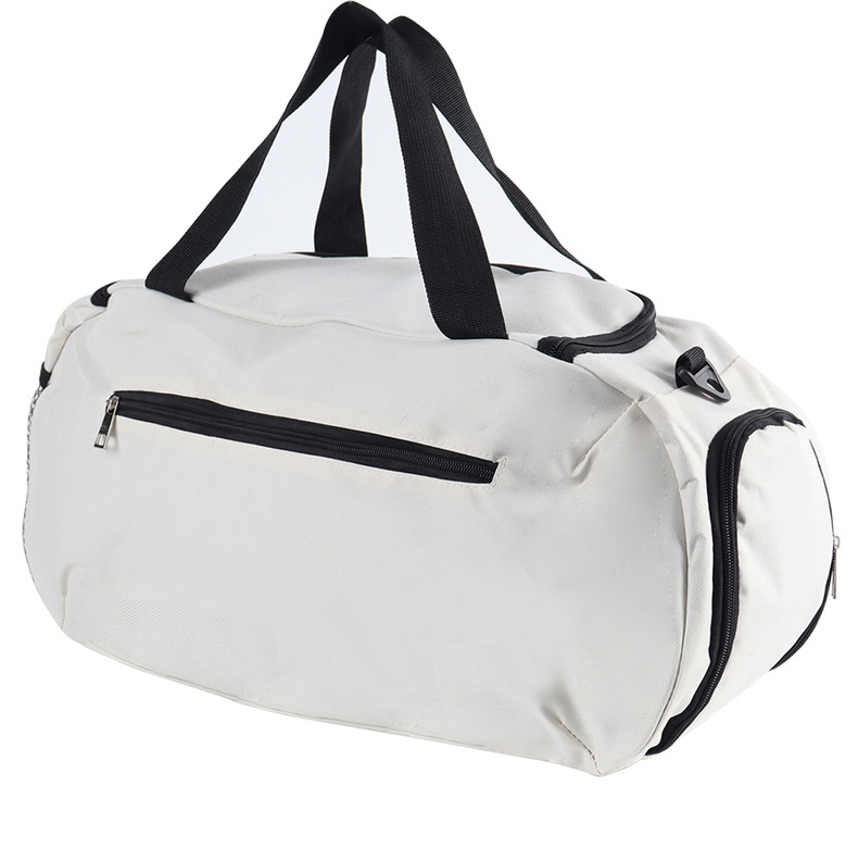 Gym Bag Waterproof Fitness Bag - Yoga Fitness Bag ulasan dan harga