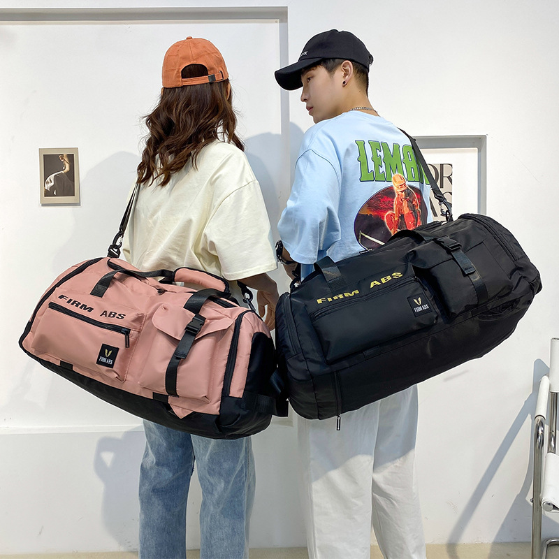 2026 Men Women Travel Backpack - Yoga Fitness Bag ulasan dan harga