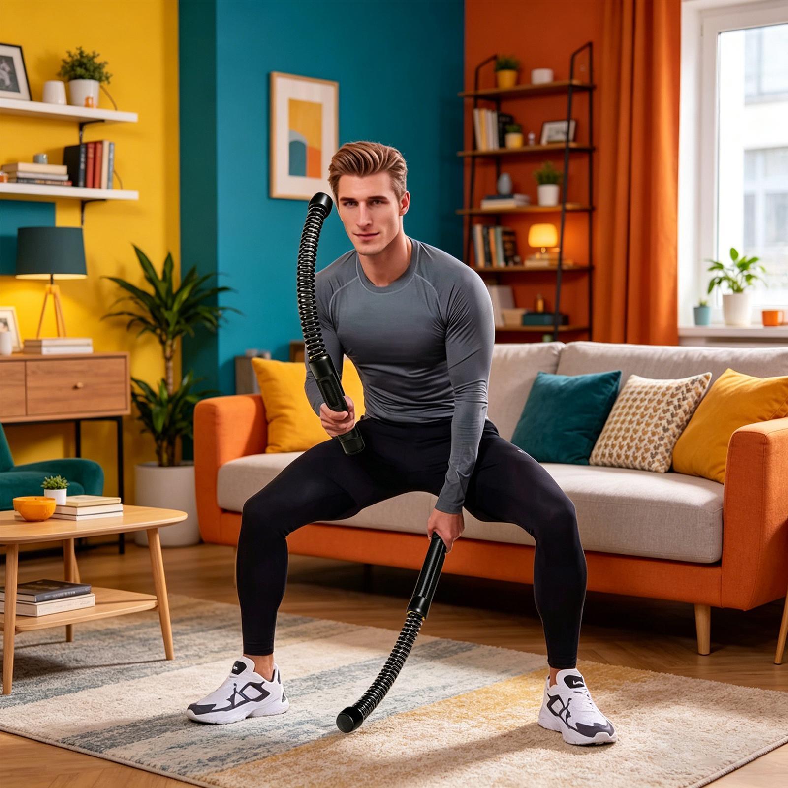 Battle Ropes For Home Gym Stre - Battle Rope Exercise ulasan dan harga