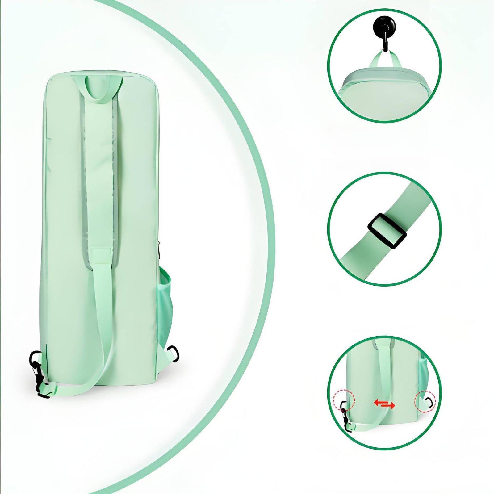 Industrial Carrier Waterproof  - Yoga Fitness Bag ulasan dan harga