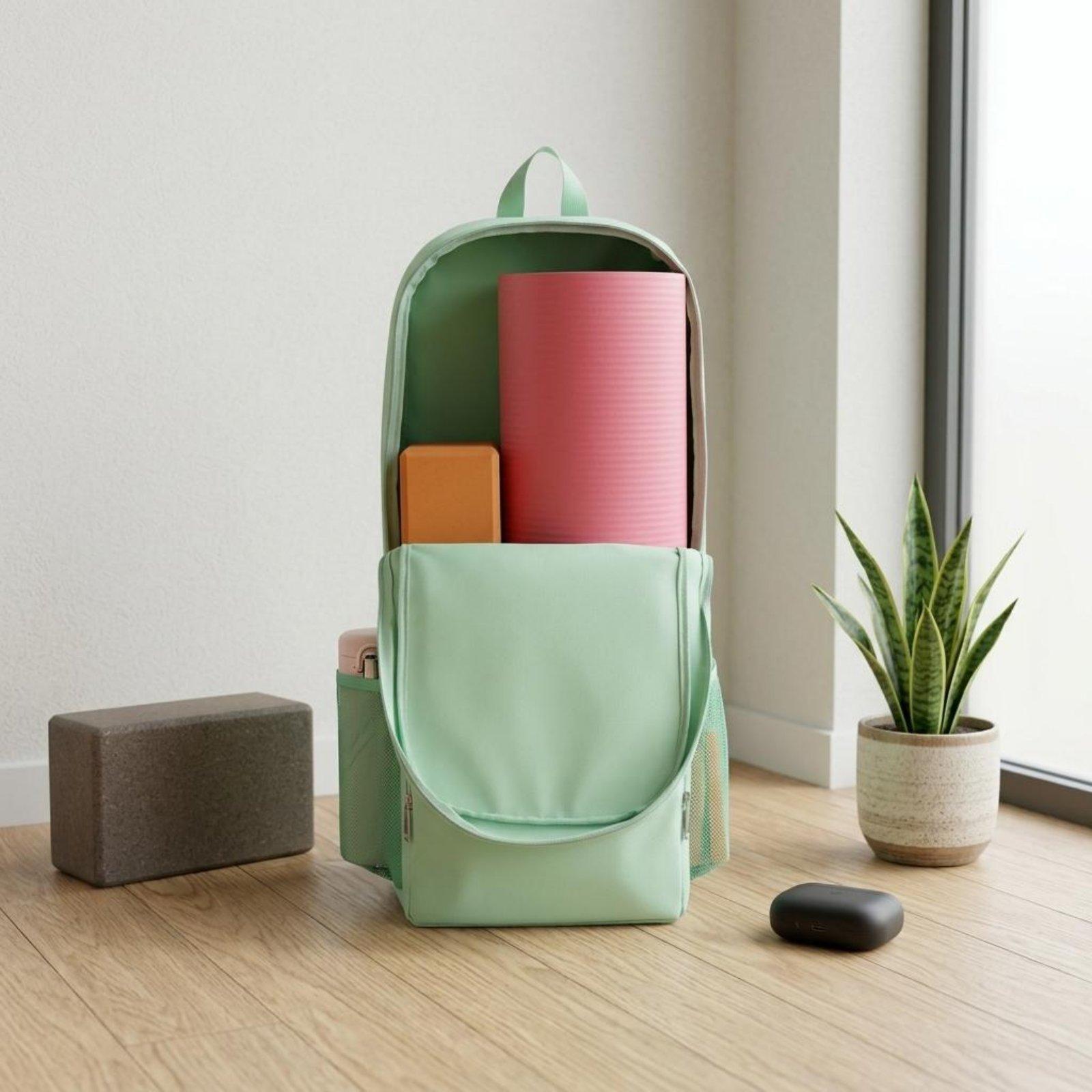 Industrial Carrier Waterproof  - Yoga Fitness Bag ulasan dan harga