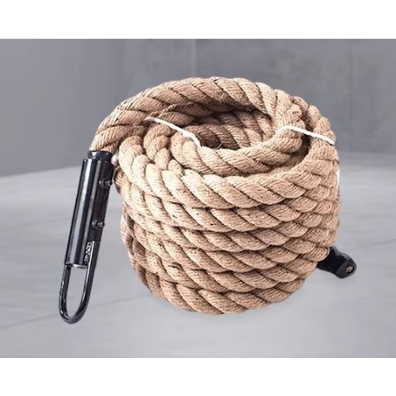 9m Battle Rope with Stable Mou - Battle Rope Exercise ulasan dan harga