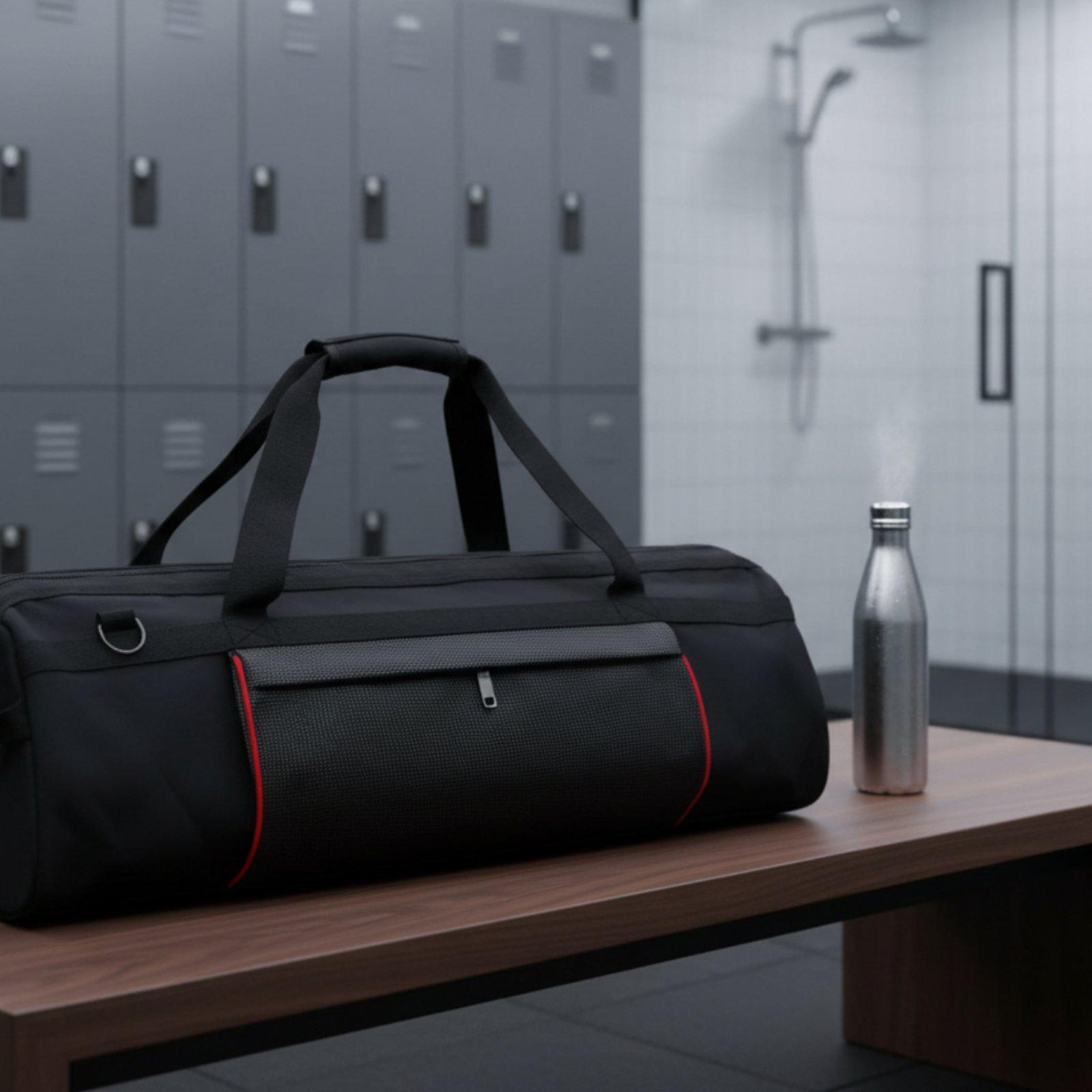 Waterproof Yoga Carrier Multi  - Yoga Fitness Bag ulasan dan harga