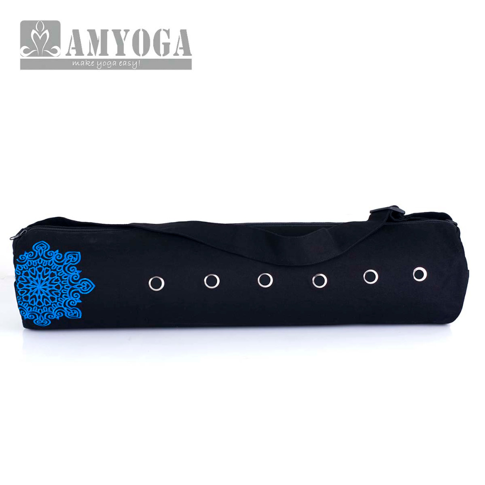 Canvas Yoga Mat Bag Single Sho - Yoga Fitness Bag ulasan dan harga