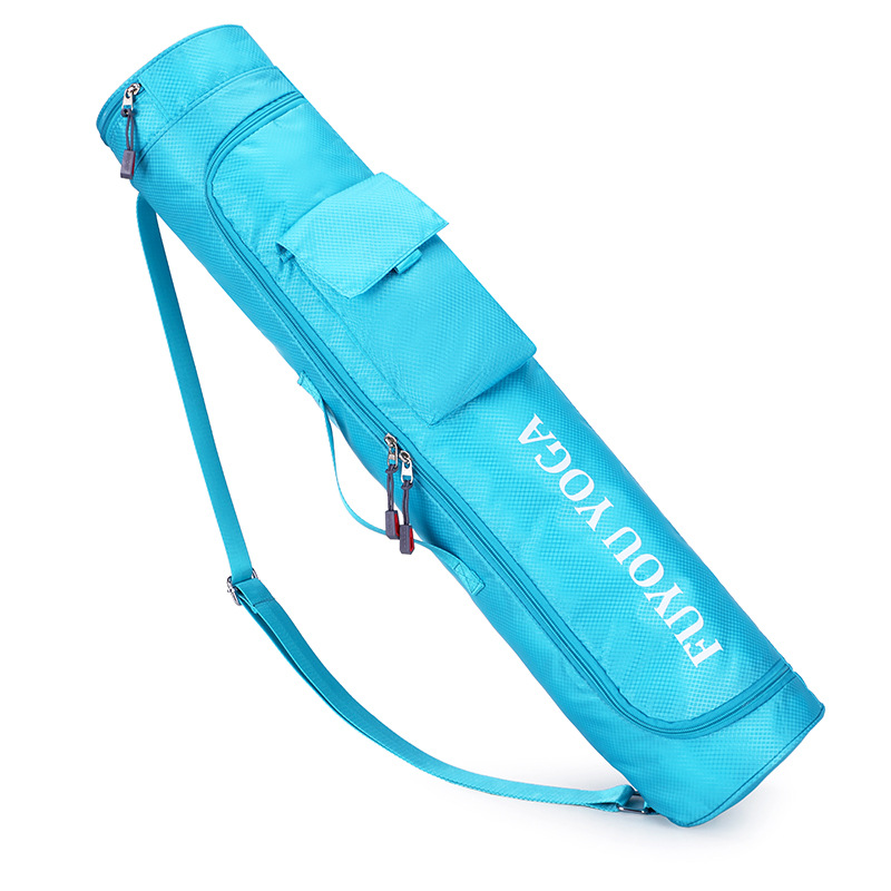 Large Capacity Yoga Mat Bag Li - Yoga Fitness Bag ulasan dan harga