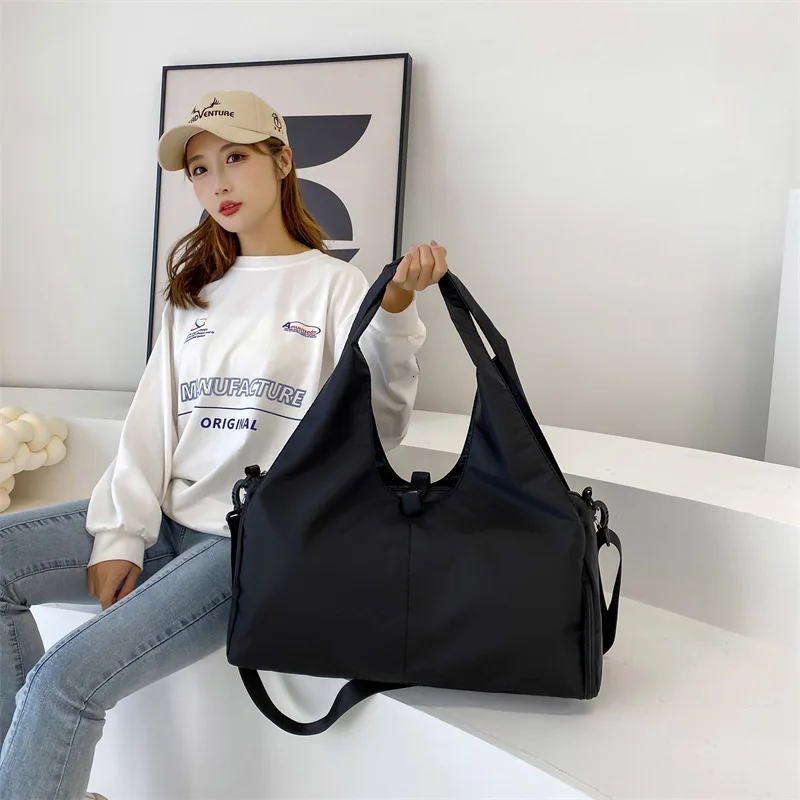 New yoga bag, women's sports a - Yoga Fitness Bag ulasan dan harga