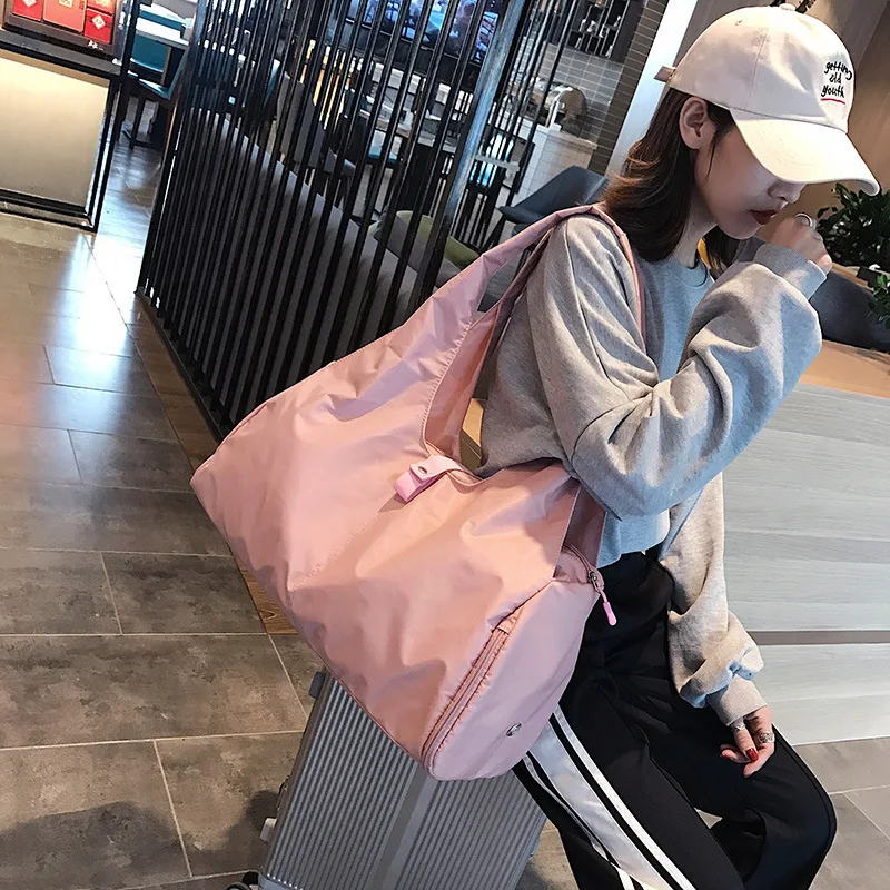 New yoga bag, women's sports a - Yoga Fitness Bag ulasan dan harga