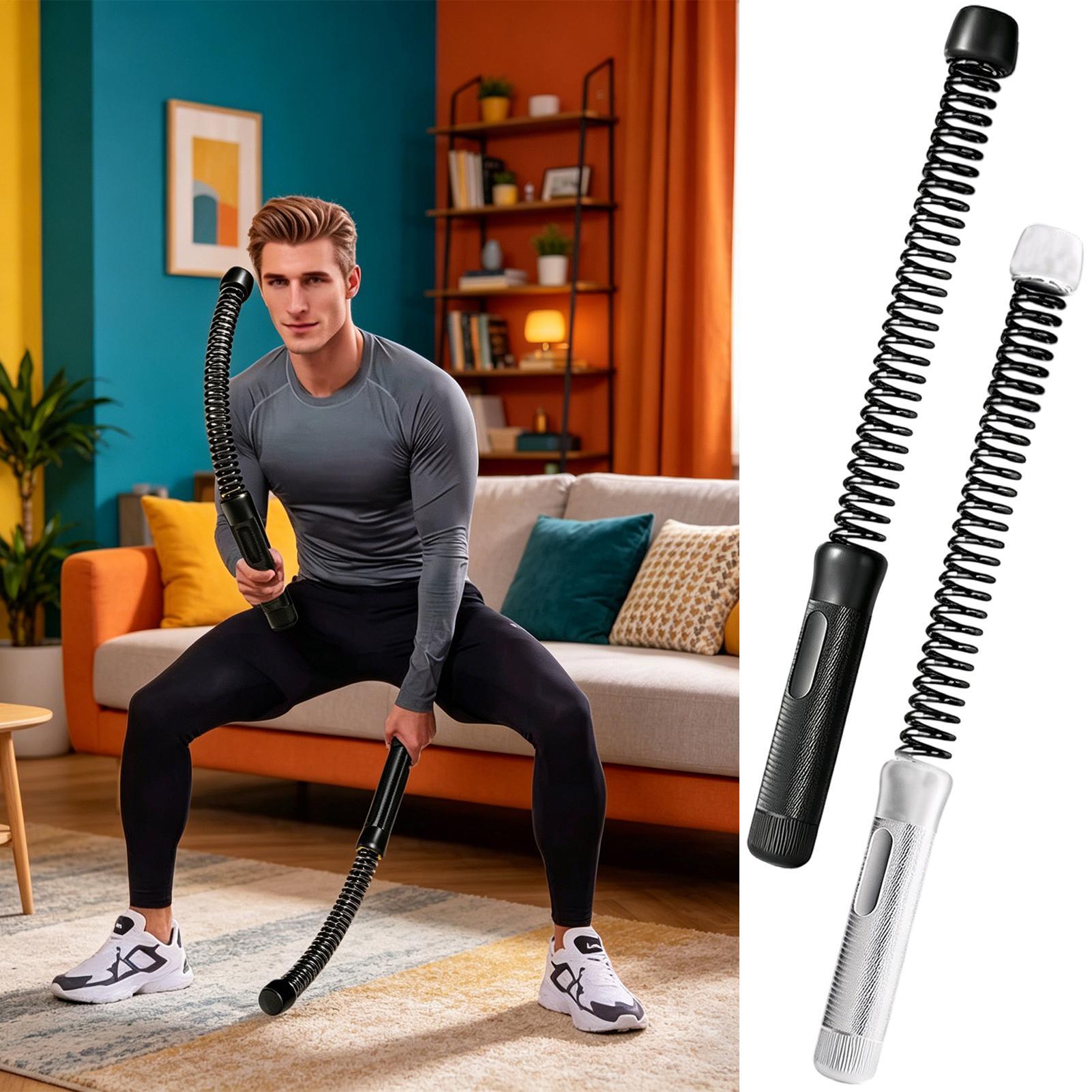 Cordless Battle Rope Strength  - Battle Rope Exercise ulasan dan harga