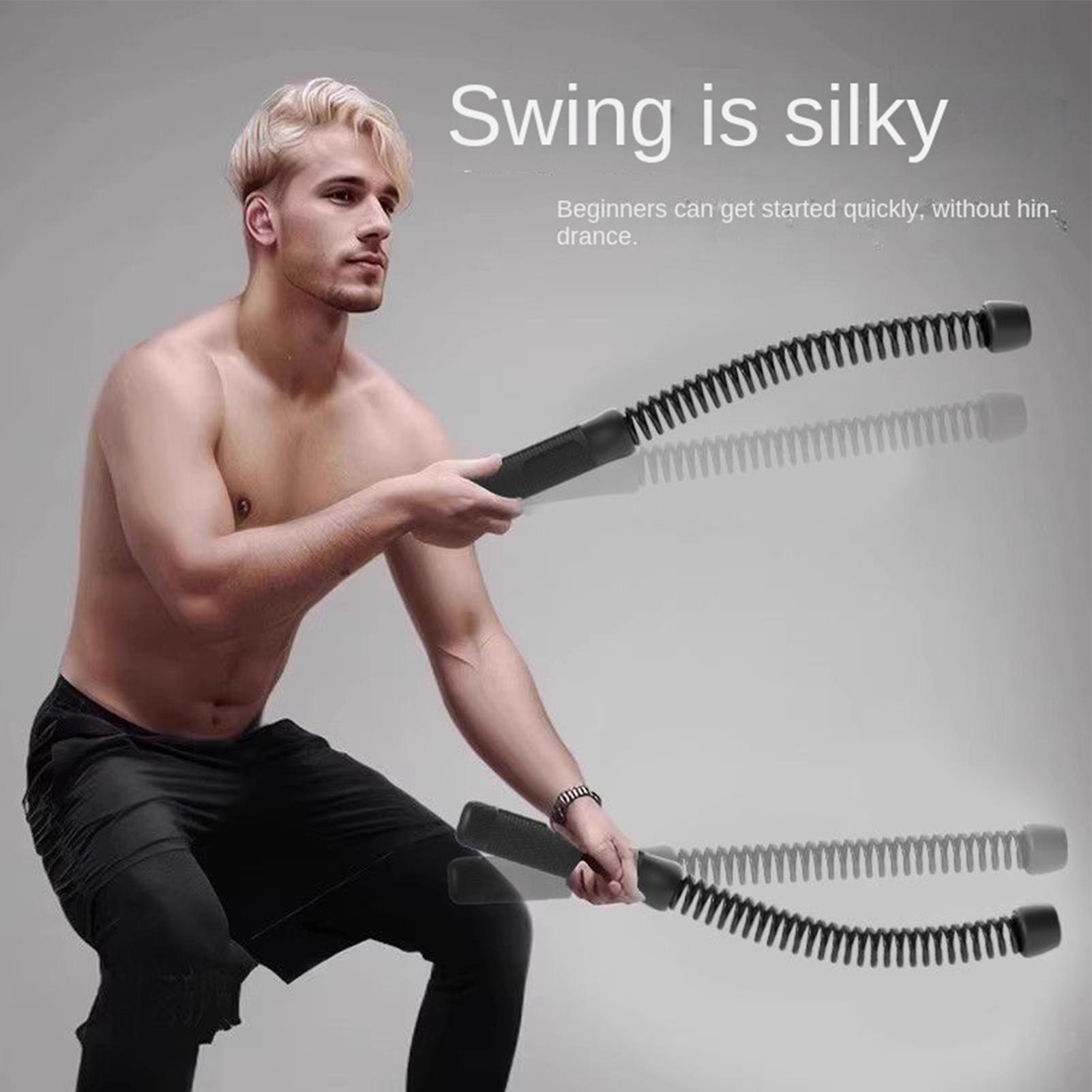 Cordless Battle Rope Strength  - Battle Rope Exercise ulasan dan harga