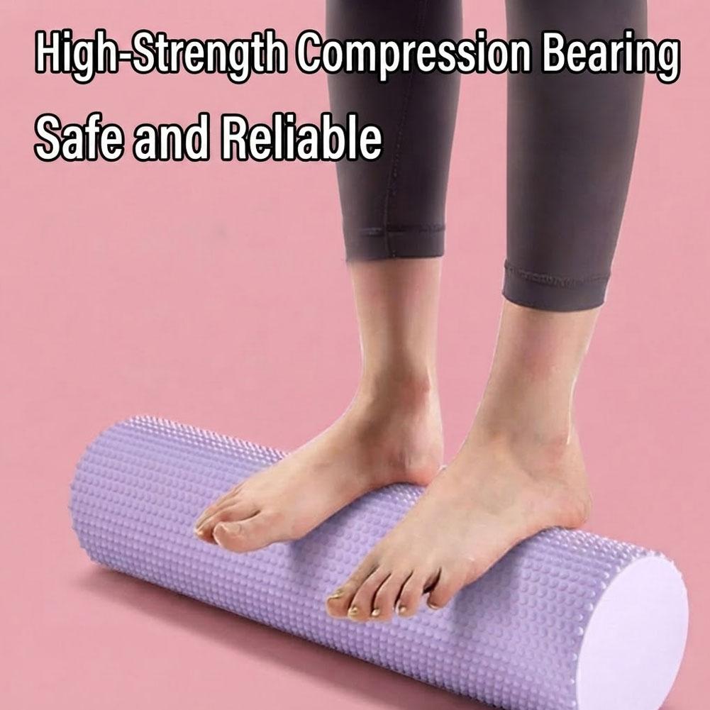 EVA Yoga Foam Roller High Dens - Yoga Fitness Body ulasan dan harga