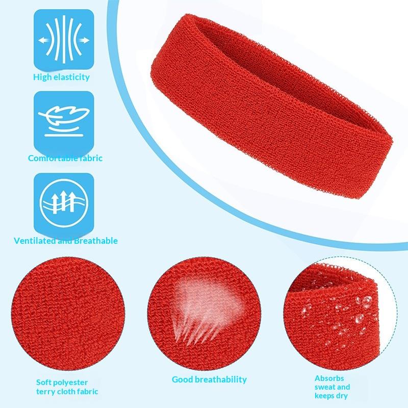 [J] Yoga Exercise Sweatband Ab - J-Yoga Fitness ulasan dan harga