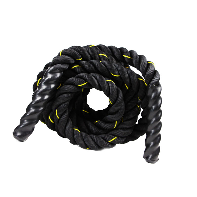 Poly Dacron Battle Rope Home G - Battle Rope Exercise ulasan dan harga